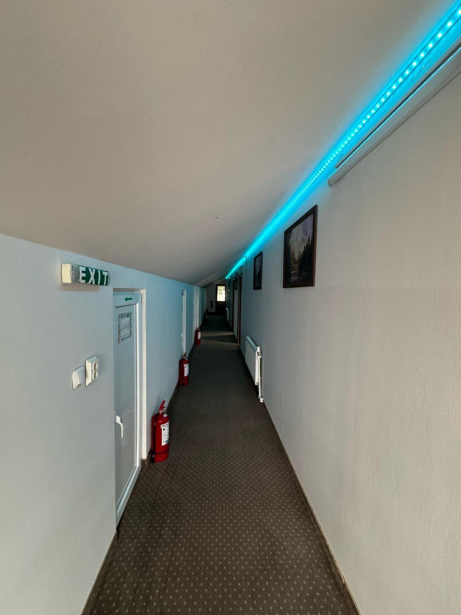 Hotel Imperium Caracal Exterior foto